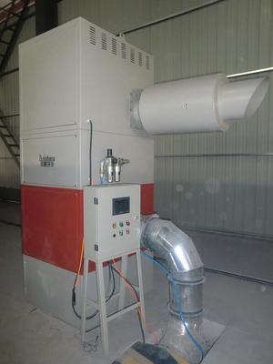 專業環保解決方案 十堰、長沙株洲車間煙塵凈化設備廠家現貨供應